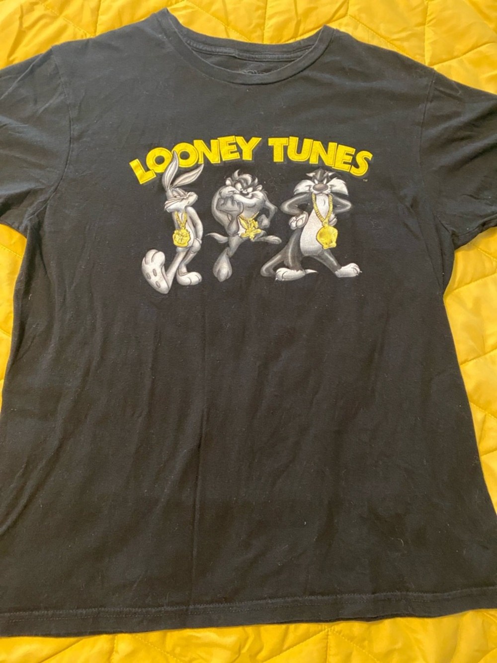 Loony Tines hip hop t shirt